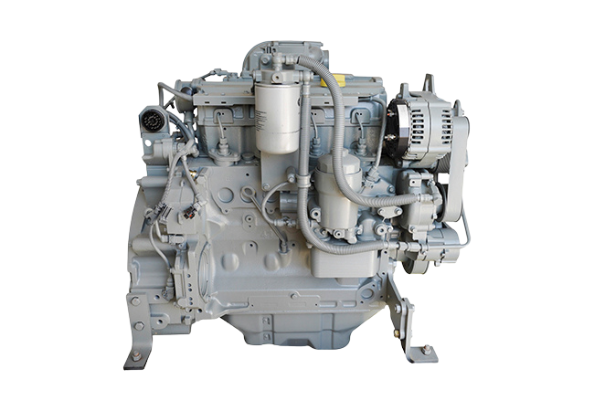 BF4M2012 Engine