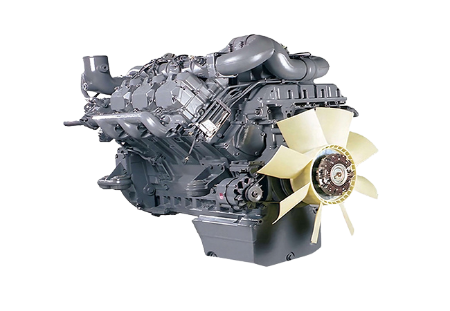 BF6M1015 Engine
