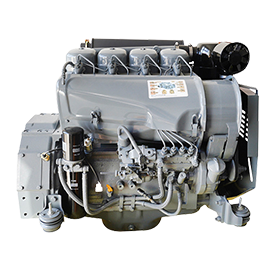 DEUTZ 912w engine image 1