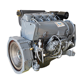 DEUTZ 913 engine