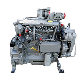 DEUTZ TCD2012 engine