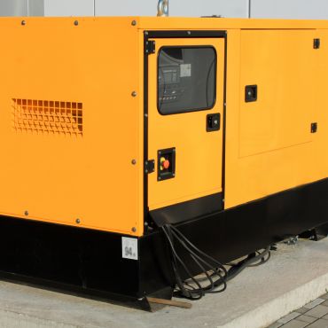 Emergency power generation