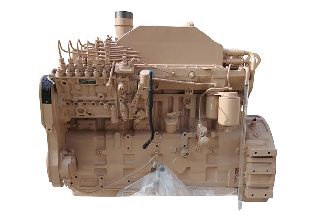 6CT8.3 diesel engine 1