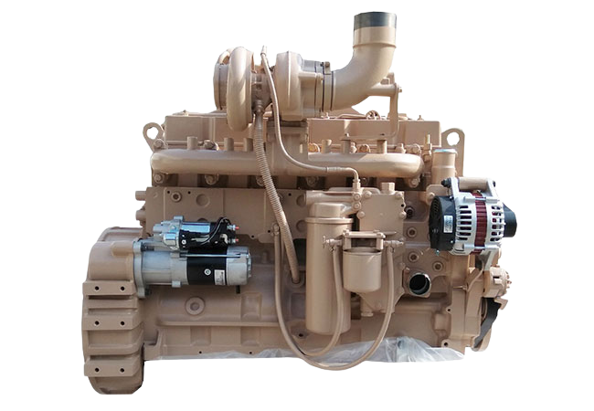 6CT8.3 diesel engine 2