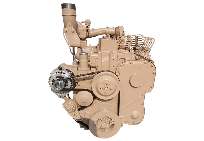 6CT8.3 diesel engine 3