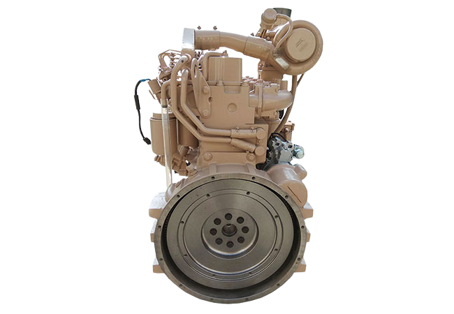 6CT8.3 diesel engine 4