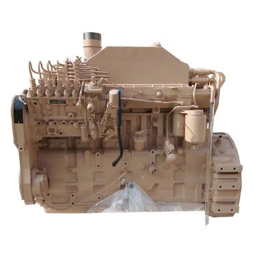 8.3L Diesel Engine