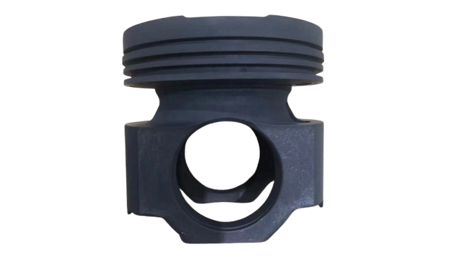 X15 engine piston