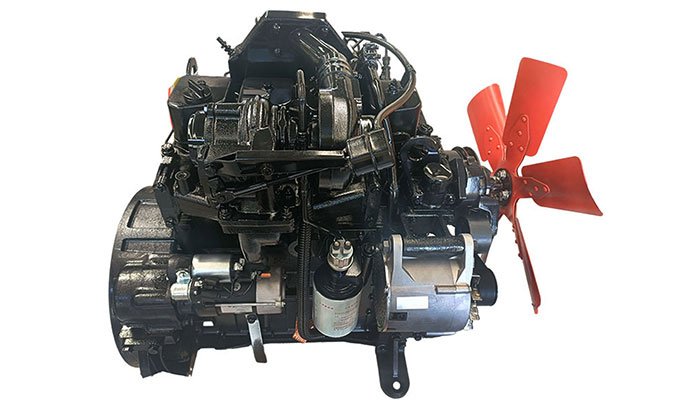 4bt diesel engine