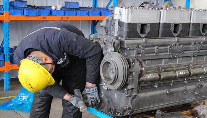 engine repair