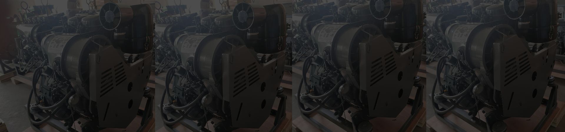 F2L912 engine banner