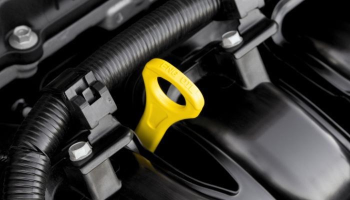Regularly change the engine oil