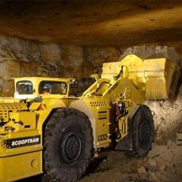 mining