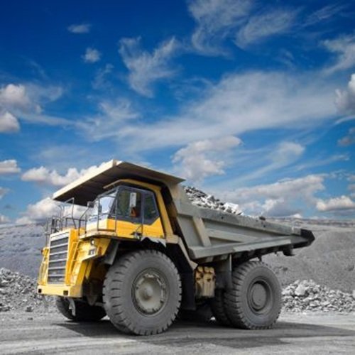 Mining-trucks