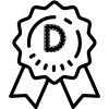 D