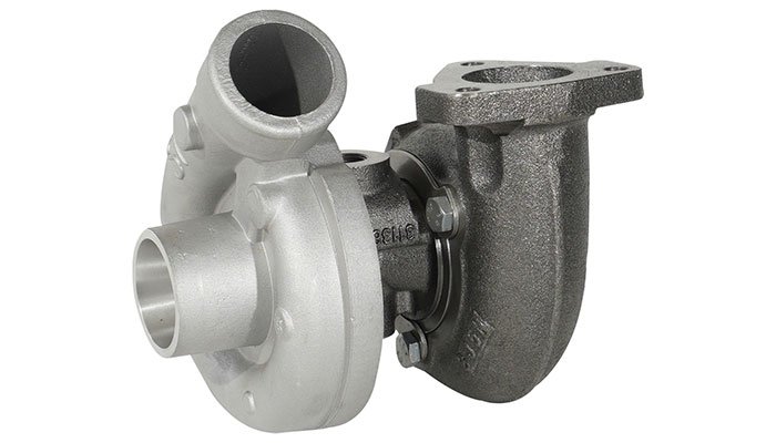 Cummins engine turbocharger