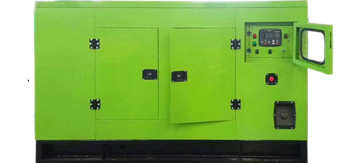 Diesel Engine Used On The Generator Sets