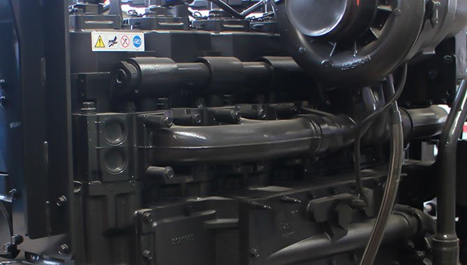 QSK19 Excellent Emission Compliance