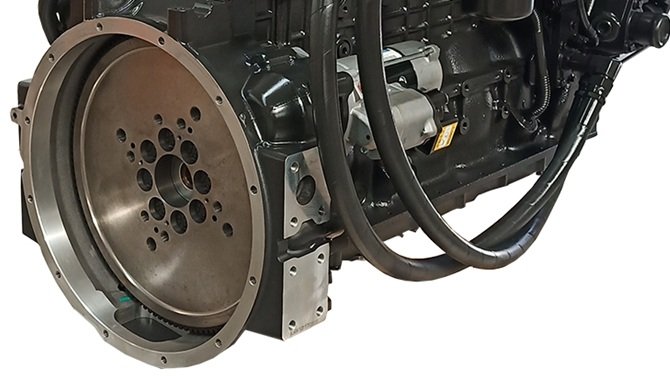 flywheel Replacement