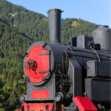 rail