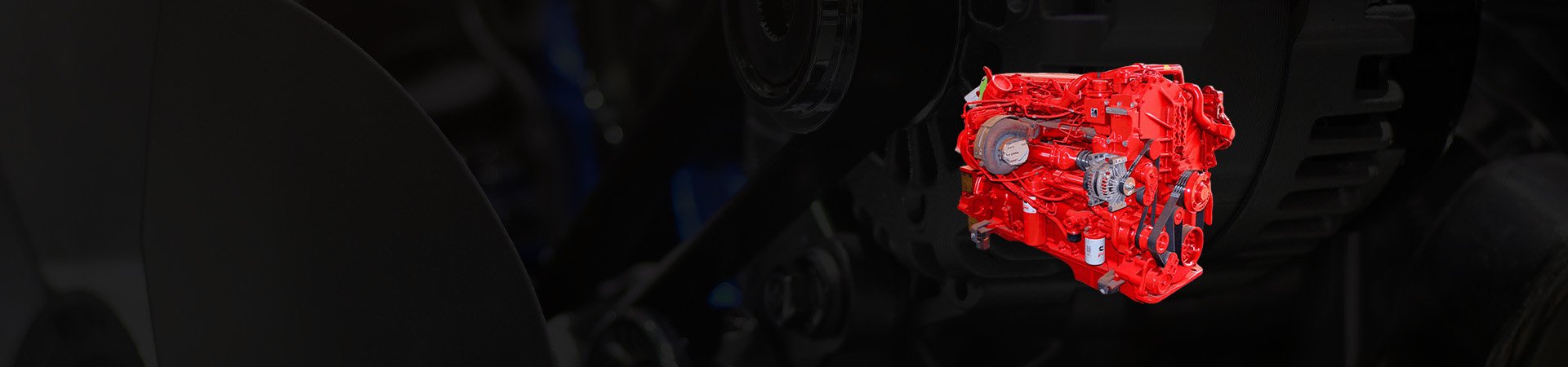 cumins 15L banner