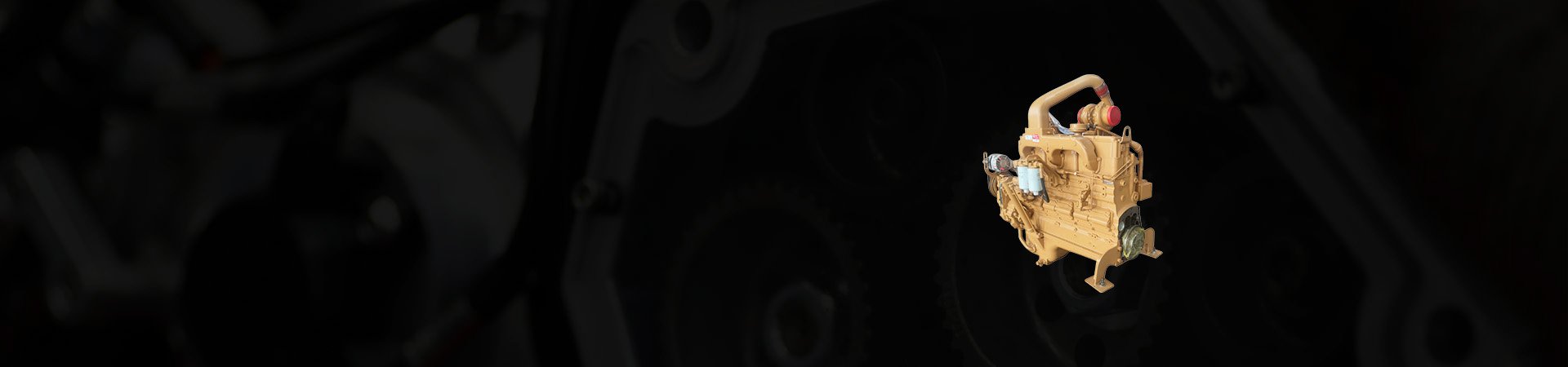 14 litre cummins engine banner