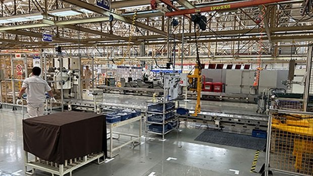 Engine Production