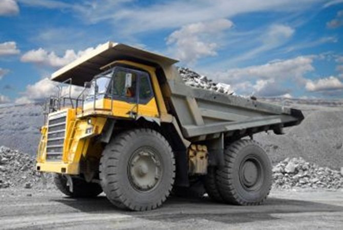 Mining-trucks