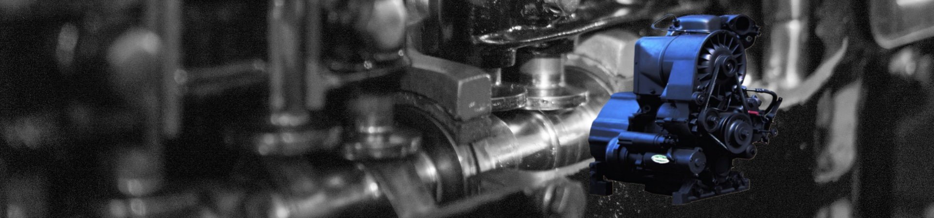 Deutz 1-Cylinder engine-Banner