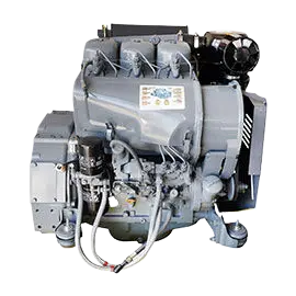 DEUTZ 912 engine picture 1